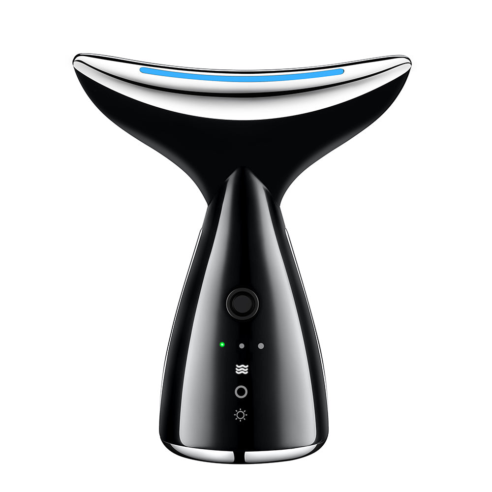LumaLift Face And Neck Lifting Device For At Home Use And Everyday Skincare Routine