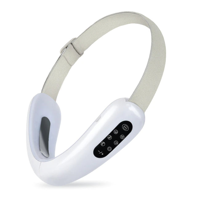 Dispositivo NovaLift para Redução de Papada e Elevação Completa do Rosto para Contornos Realçados