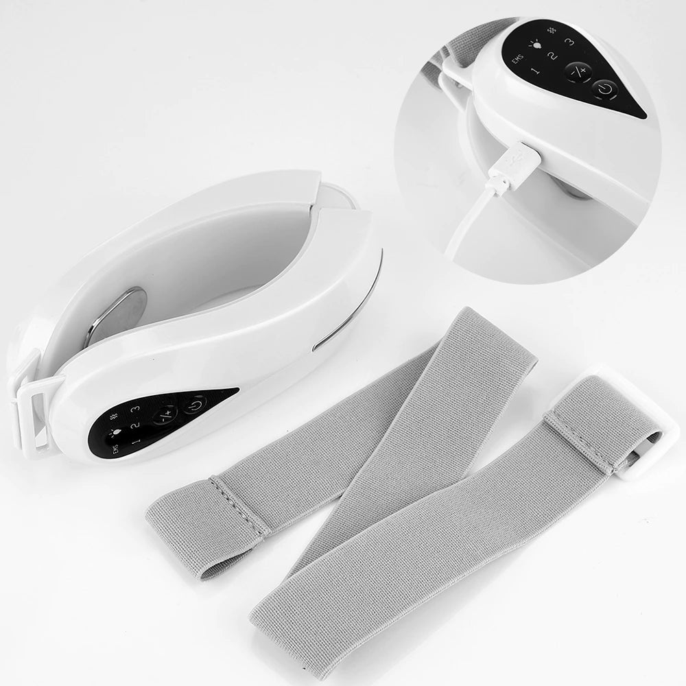 AeroLift EMS Gezichtsverstevigings- en Afslankapparaat voor Contourvorming en Kaaklijndefinitie