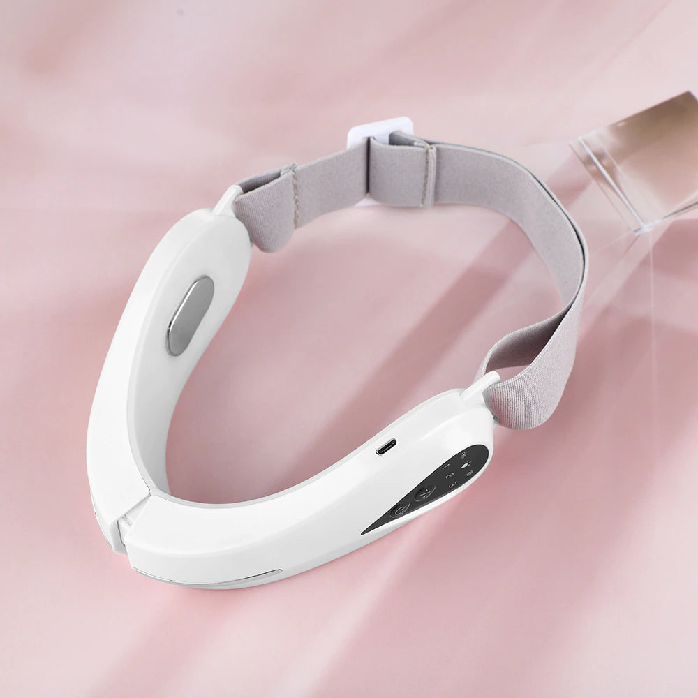 AeroLift EMS Gezichtsverstevigings- en Afslankapparaat voor Contourvorming en Kaaklijndefinitie