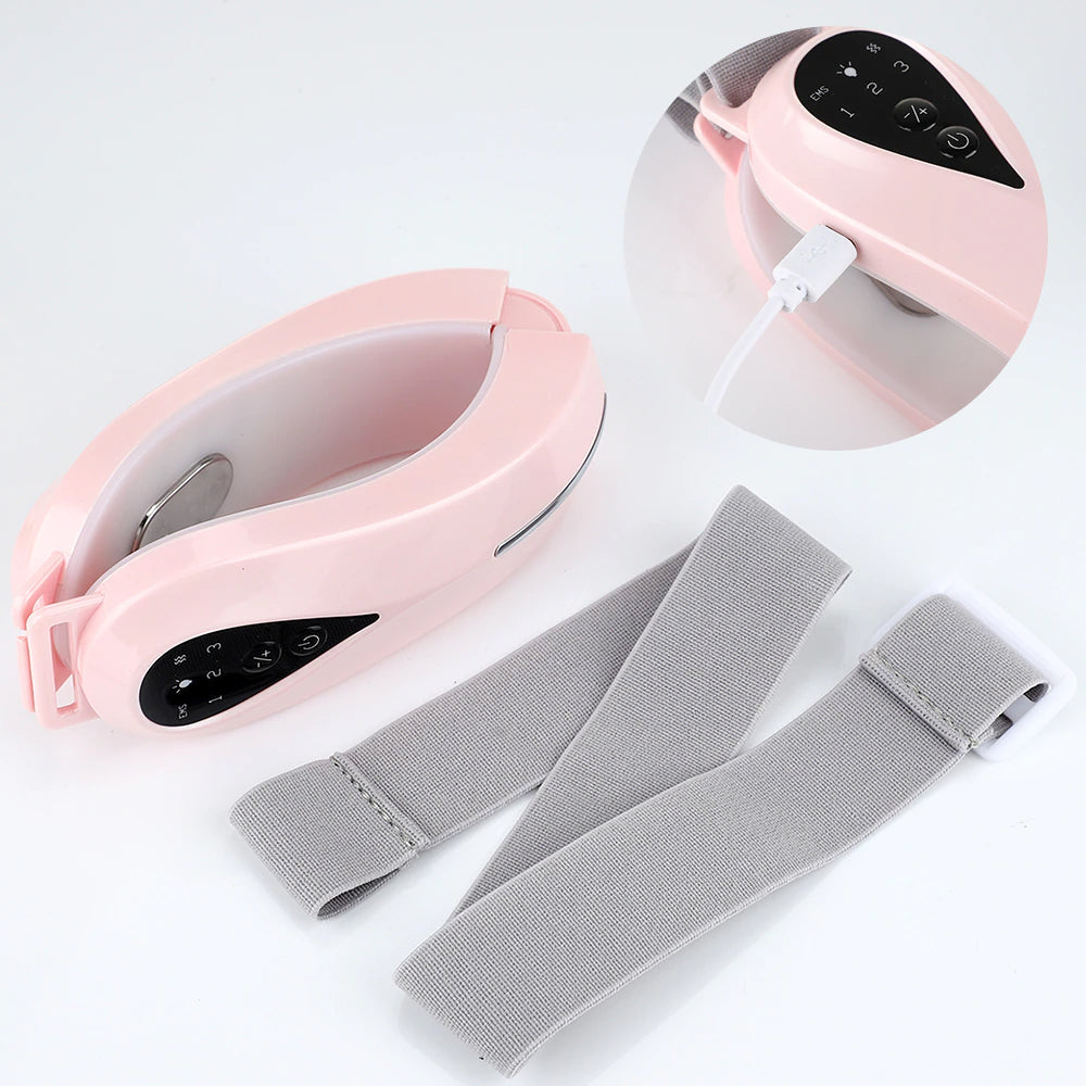 AeroLift EMS Gezichtsverstevigings- en Afslankapparaat voor Contourvorming en Kaaklijndefinitie