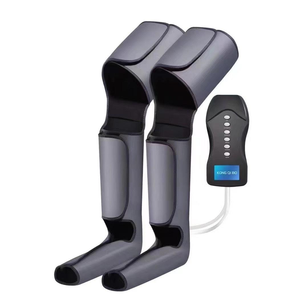 Air Compression Leg Massager System for Full Leg Relief and Circulation Enhancement 5