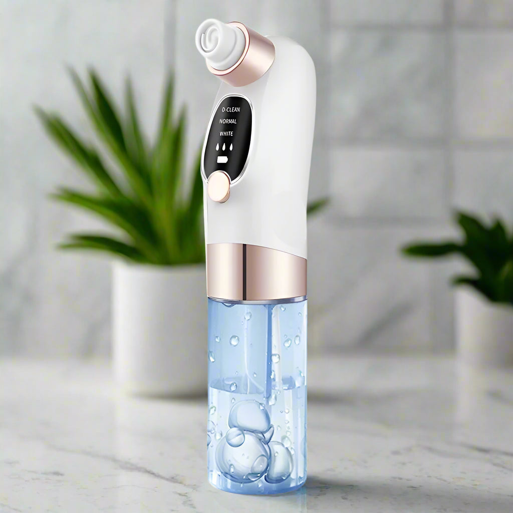 NovaGlow O Limpa Cravos e Poros Supremo Edição Deluxe Coleção Premium