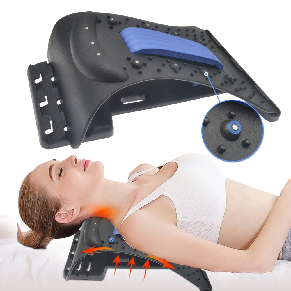 Cervical Neck Stretcher for Pain Relief and Relaxation 5