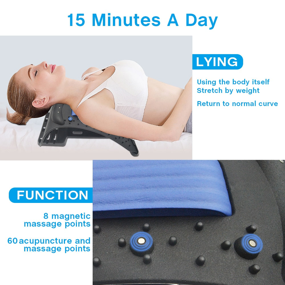 Cervical Neck Stretcher for Pain Relief and Relaxation 6