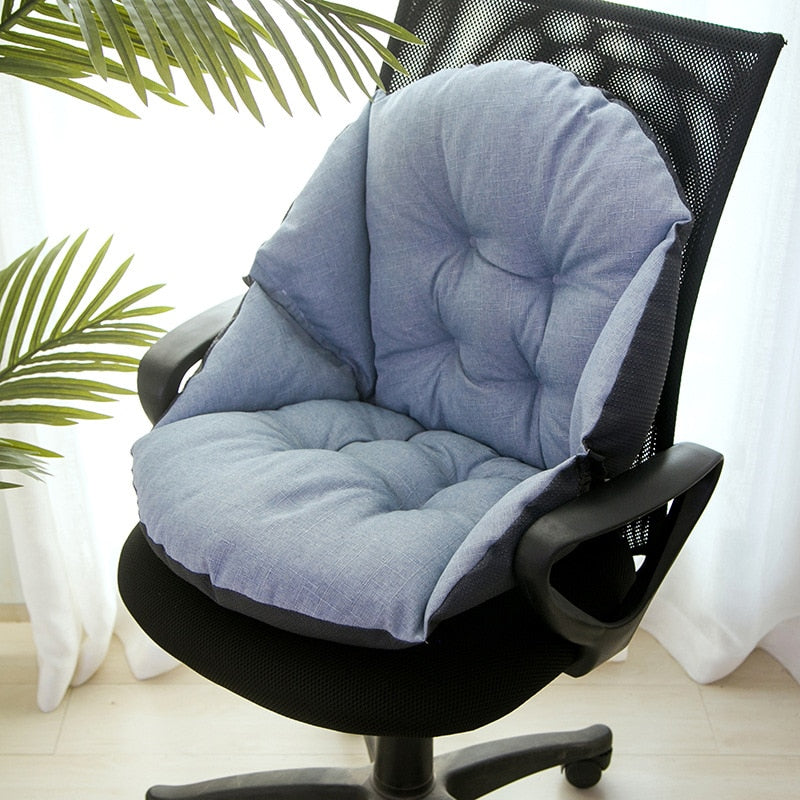 ComfortCushion | Therapeutic Seat Cushion for Sciatica and Coccyx Pain Relief 0