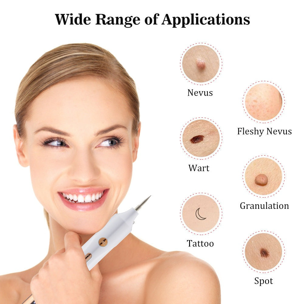 Dispositivo Caneta de Plasma NovaDerm para Remoção de Verrugas para Uso Pessoal e Cuidados de Pele em Casa Hoje