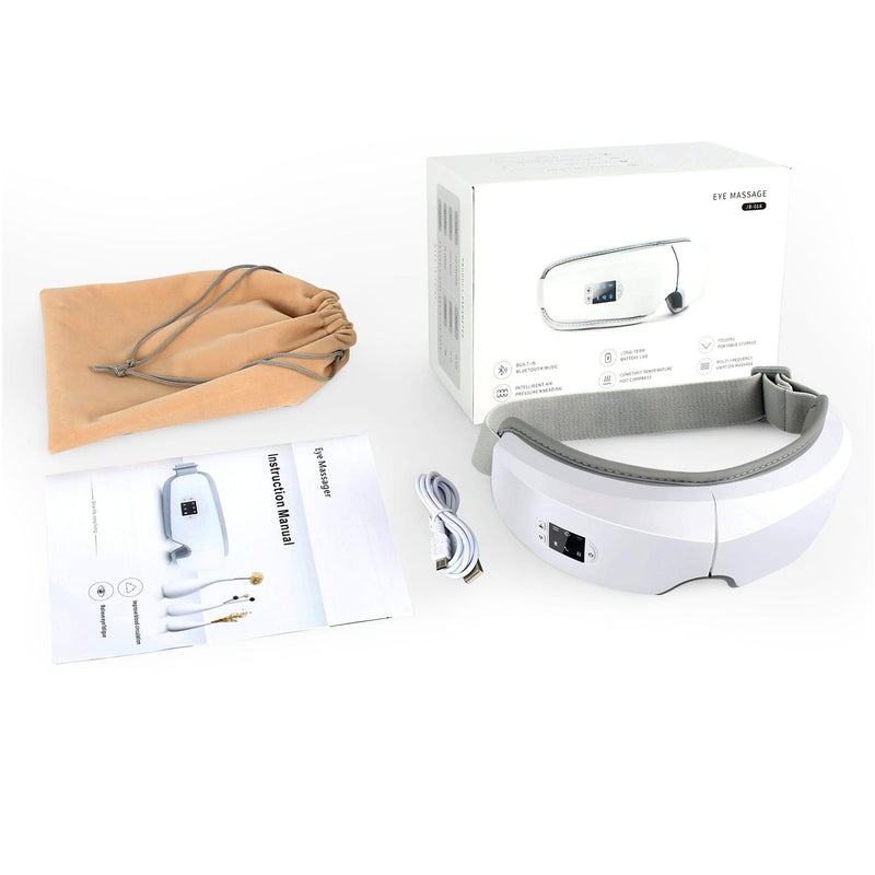 MITO | Intelligent Eye Relaxation Massager 1