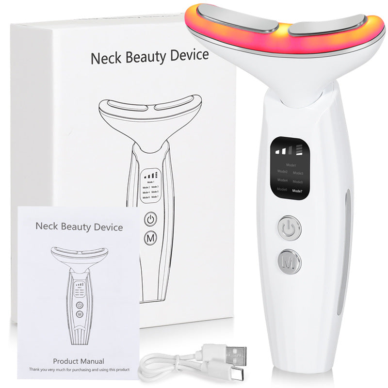 Neck Revive | LED Light Therapy Massager for Youthful Skin and Tone 1
