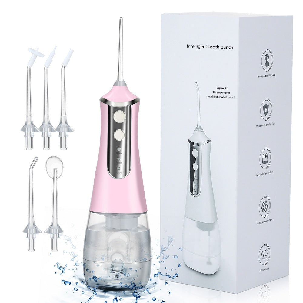 Portable Dental Water Flosser for Effective Oral Care 3