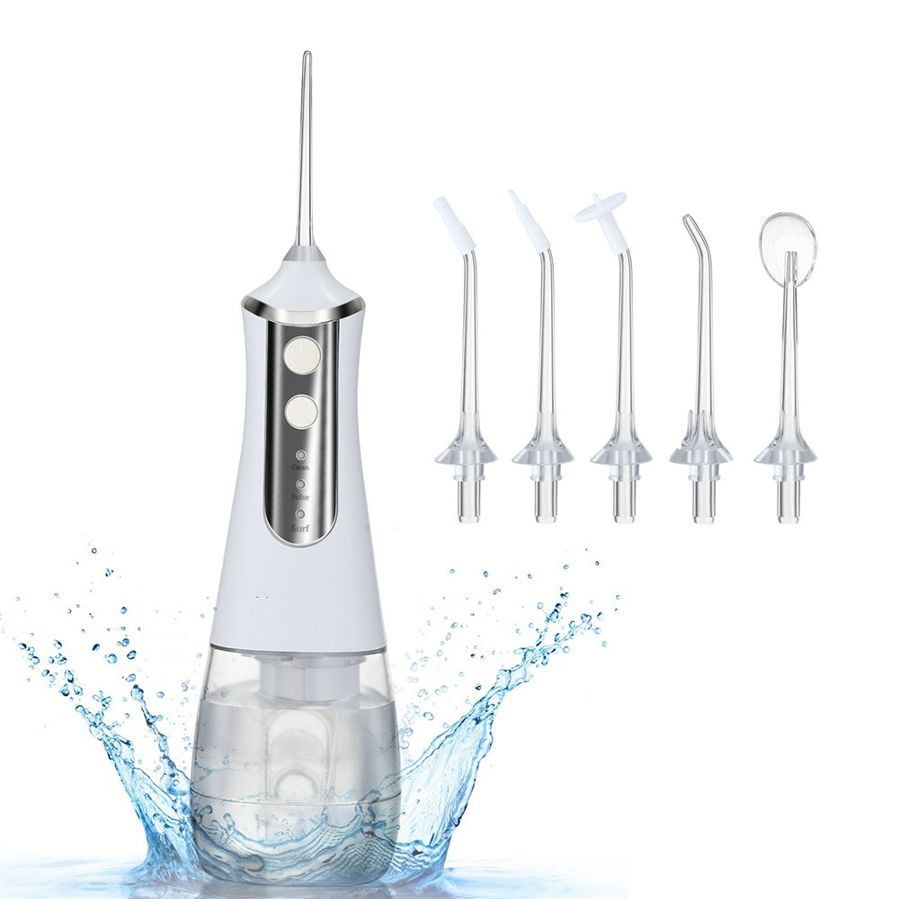 Portable Dental Water Flosser for Effective Oral Care 4