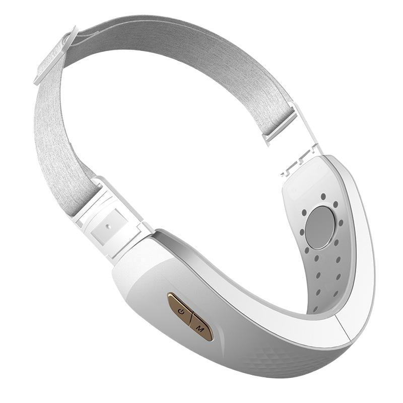 Youthful Glow Facial Slimming Device | Home EMS Skin Rejuvenator for Defined Chin and Firm Skin 0