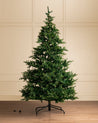 10' Grandis Fir Pre-Lit Faux Tree 0