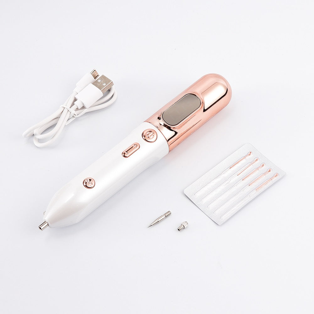 Bolígrafo de plasma BrightNova para eliminar lunares y verrugas cutáneas para cuidado seguro de la piel y uso diario