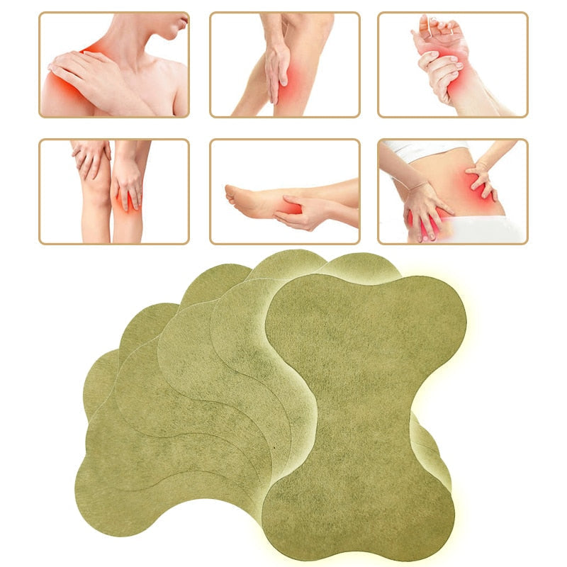 NovaPatch Naturligt Smertebehandlingssæt til Ryggen