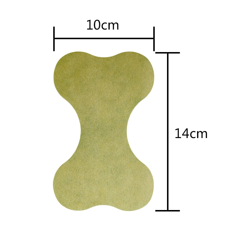 NovaPatch Naturligt Smertebehandlingssæt til Ryggen