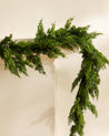 5' Cedar Faux Garland 4