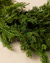 5' Cedar Faux Garland 7