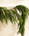 6' Norfolk Pine Faux Garland 4