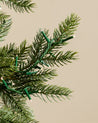 7' Grandis Fir Pre-Lit Faux Tree 1