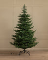 9' Grandis Fir Pre-Lit Faux Tree 0