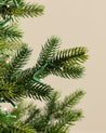 9' Grandis Fir Pre-Lit Faux Tree 3