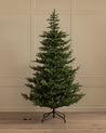 9' Grandis Fir Pre-Lit Faux Tree 4