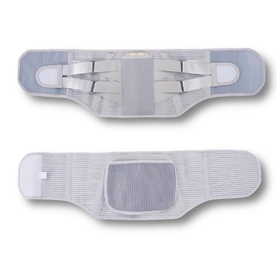Adjustable Back Brace for Work | Lumbar Support Belt for Back Pain Relief 7