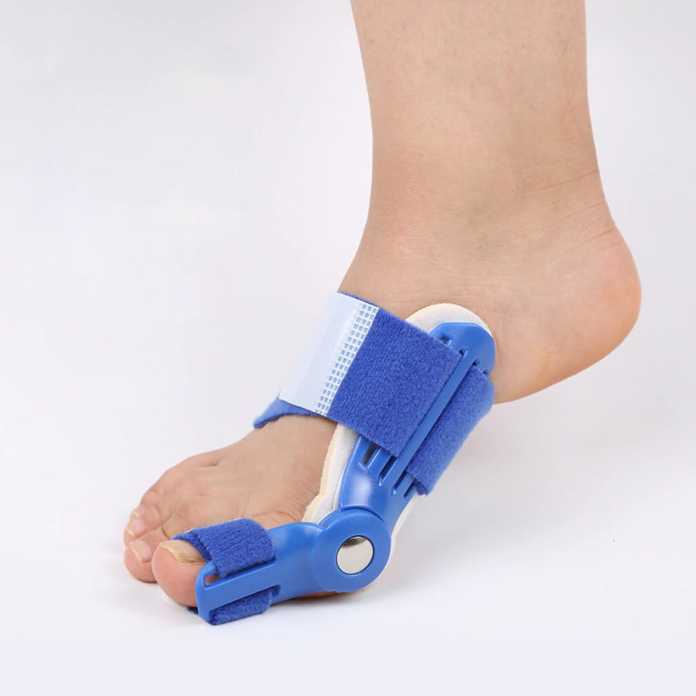Adjustable Orthopedic Bunion Corrector for Pain Relief and Toe Alignment (1 Pair) 5
