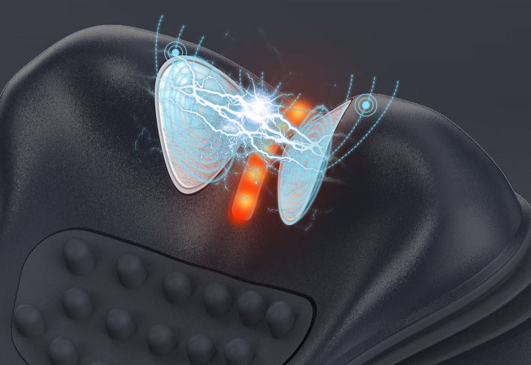 Cervical Traction Device for Neck and Shoulder Pain Relief 2