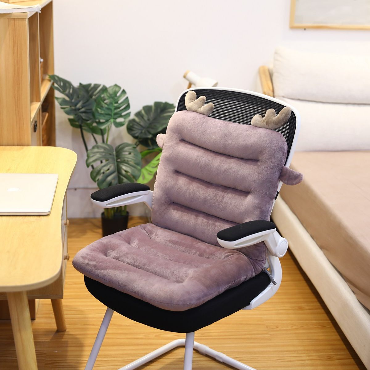 ComfortEase | Therapeutic Seat Cushion for Sciatica Pain Relief and Support 3
