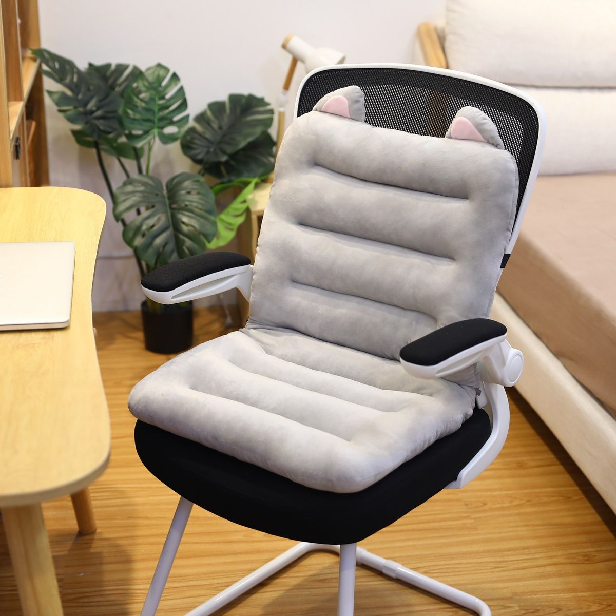 ComfortEase | Therapeutic Seat Cushion for Sciatica Pain Relief and Support 7