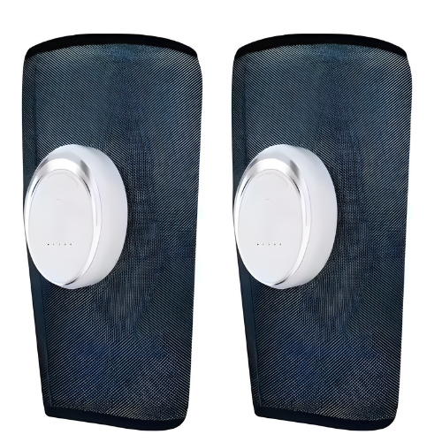 Cordless Air Compression Calf Massager with Heat | Best Leg Massager for Daily Relief and Circulation Boost 9