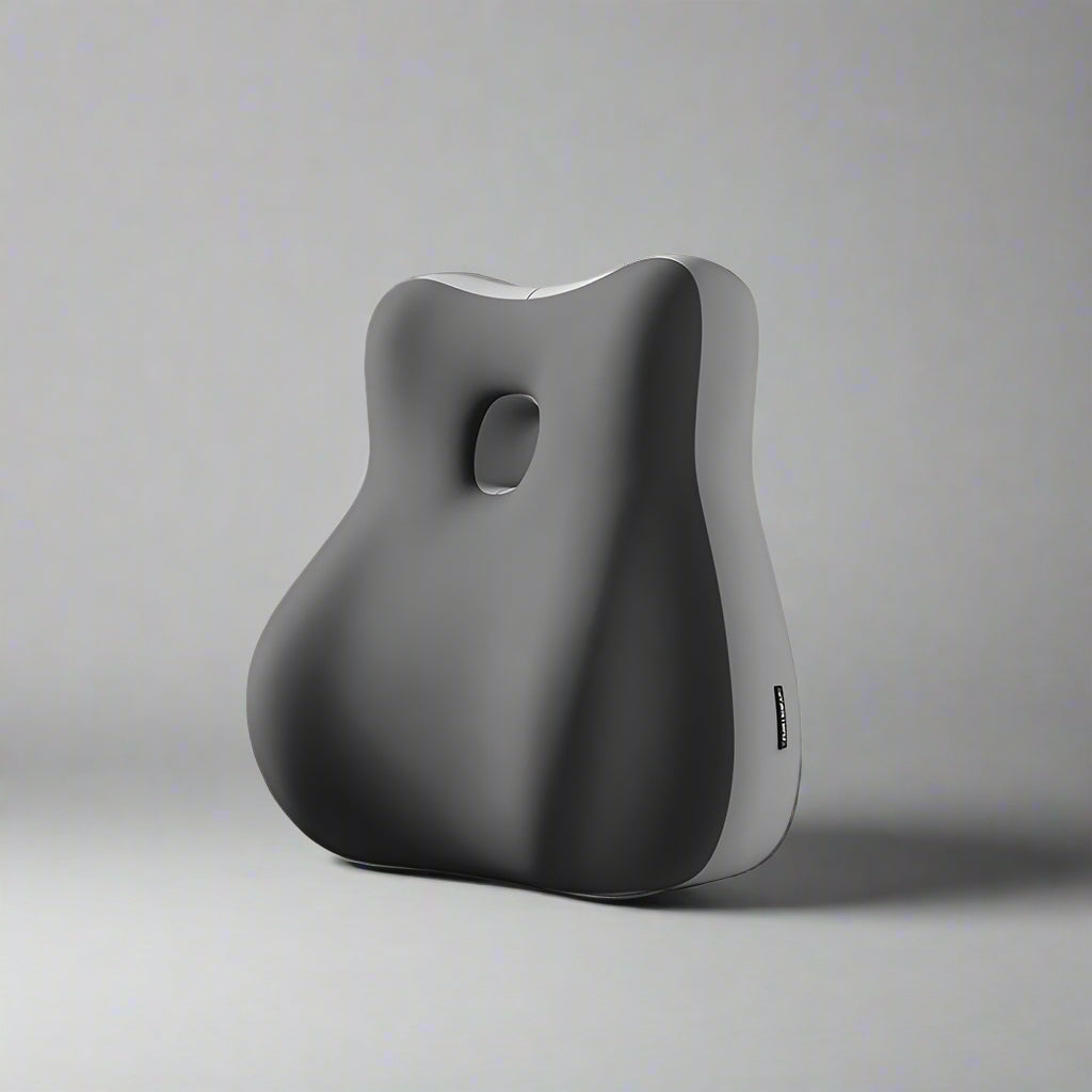 Ergonomic Comfort Cushion for Lumbar, Pregnancy, and Hip Support 0