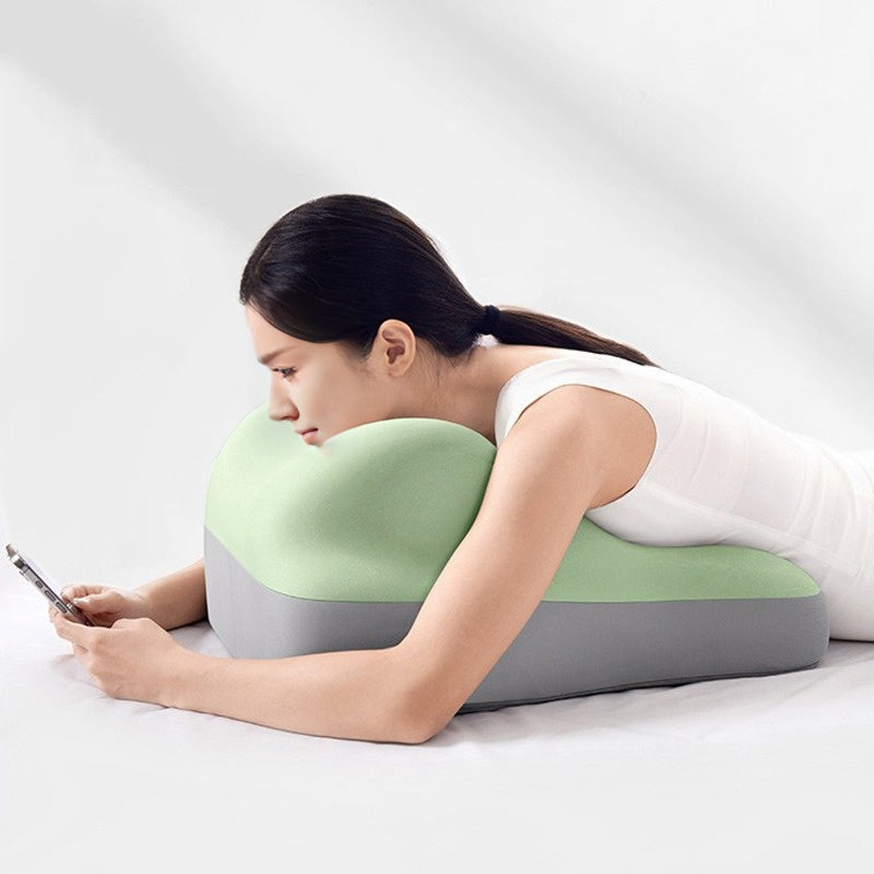 Ergonomic Comfort Cushion for Lumbar, Pregnancy, and Hip Support 7