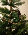 French Horn Ornament 0