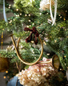 French Horn Ornament 1