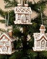 Gingerbread House Ornament 1