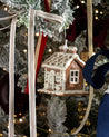 Gingerbread House Ornament 2