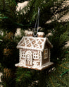 Gingerbread House Ornament 5