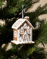Gingerbread House Ornament 7