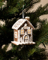 Gingerbread House Ornament 8