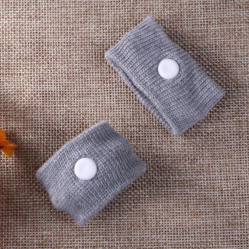 Pulseira de Acupressão NexaBand Contra Náuseas Edição Clássica Para Viagens e Uso Diário