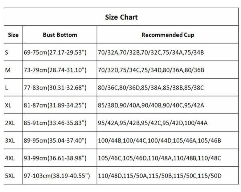 NovaSupport Ställningskorrigerande BH för kvinnor Underplagg med ryggstöd och uppriktning