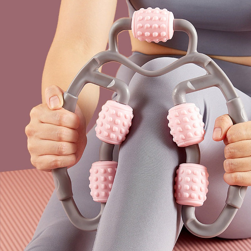HexoRelief | Anti-Cellulite Massage Roller 0