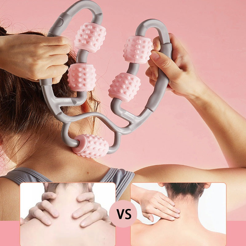 HexoRelief | Anti-Cellulite Massage Roller 1