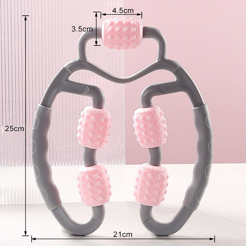 HexoRelief | Anti-Cellulite Massage Roller 6