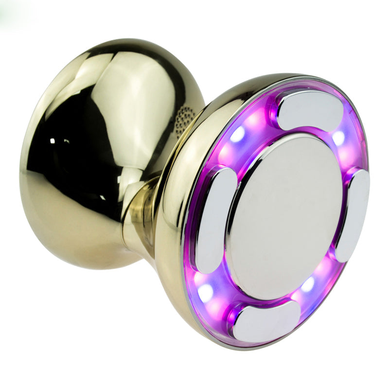 HexoTone Ultrasonic EMS & RF Body Slimming Device with LED Therapy 3