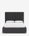 Hoffman Bed Tall Headboard 100