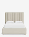 Hoffman Bed Tall Headboard 103